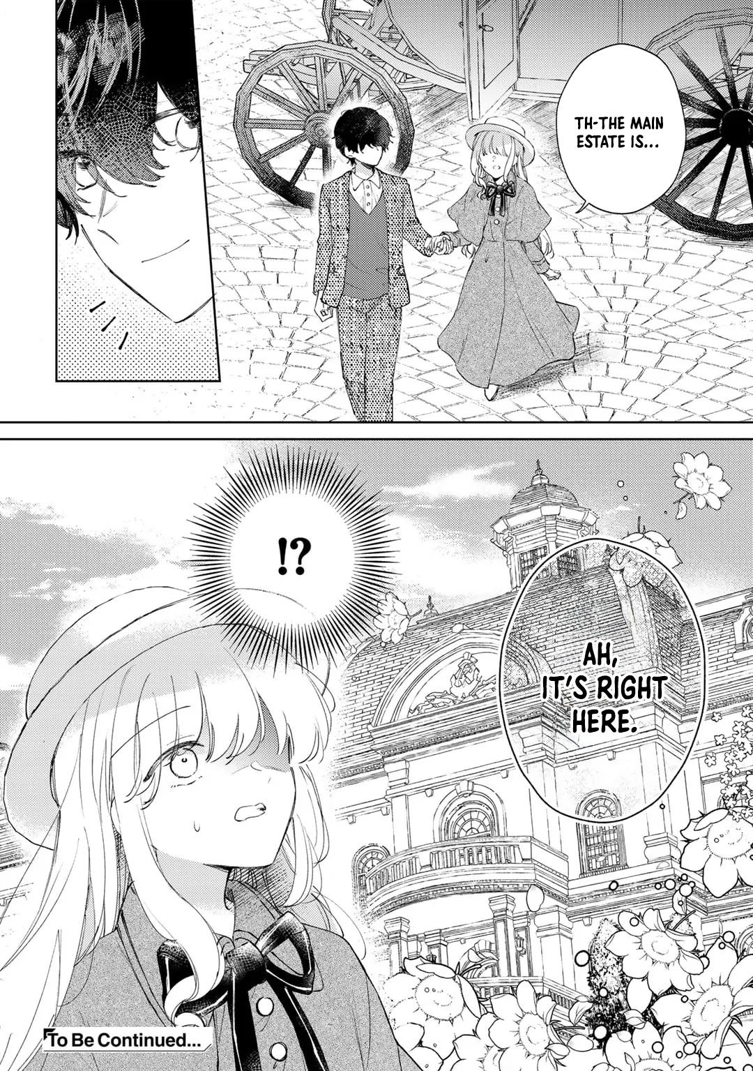 My Sister Stole My Fiancé, So I Found Love on the Frontier Chapter 9 - . Page 20